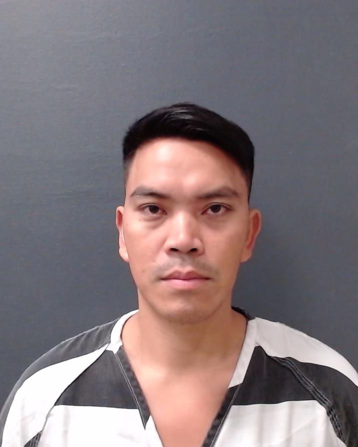 LY, SAM UOL booking photo