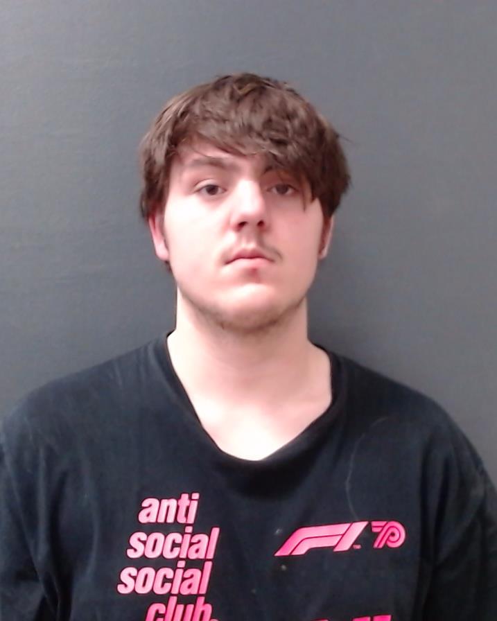 WHITED, DYLAN ROBERT booking photo