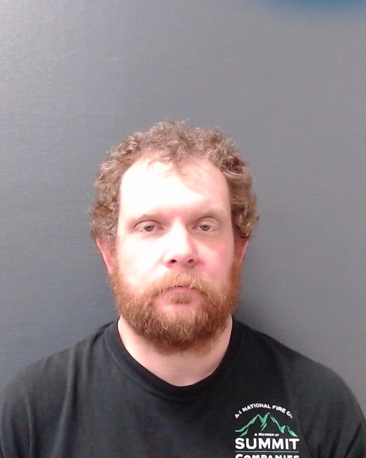 FOWLER, JEREMY ALEXANDER booking photo