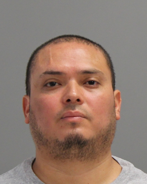ESPINOZA MUNOZ, JULIO CESAR booking photo
