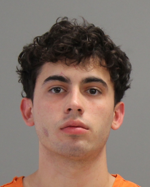 KRAUSHAAR, GARRETT RHYAN booking photo