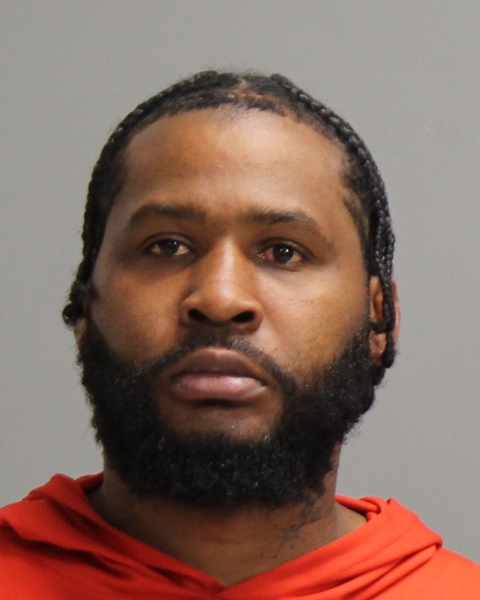 WOODARD, JARRETT DEON booking photo