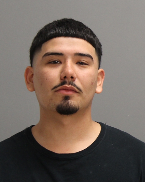 REYES, SAMUEL XAVIER booking photo