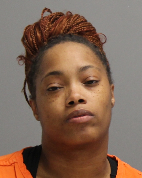 WASHINGTON, JASMINE JAQUEL booking photo