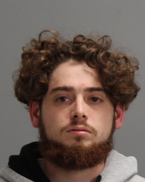 BLOUNT, KALEB booking photo