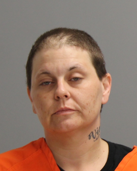 HALL, JENNIFER LEONA arrested by Bryan Police Department