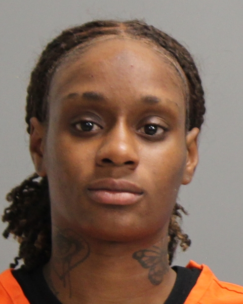 EALOMS, ALTAYVUA ROWSHOWN arrested by Bryan Police Department