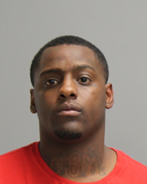 EVANS-SHIELDS, KEYNAN RAHEEM arrested by College Station Police Department