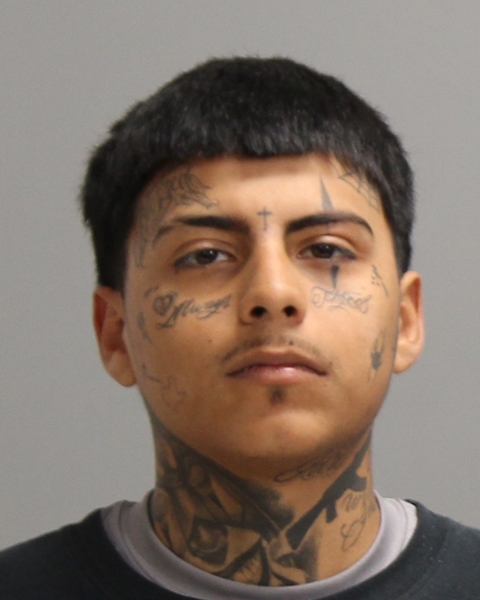 Andrade Rojas, Juan Gerardo arrested by Bryan Police Department