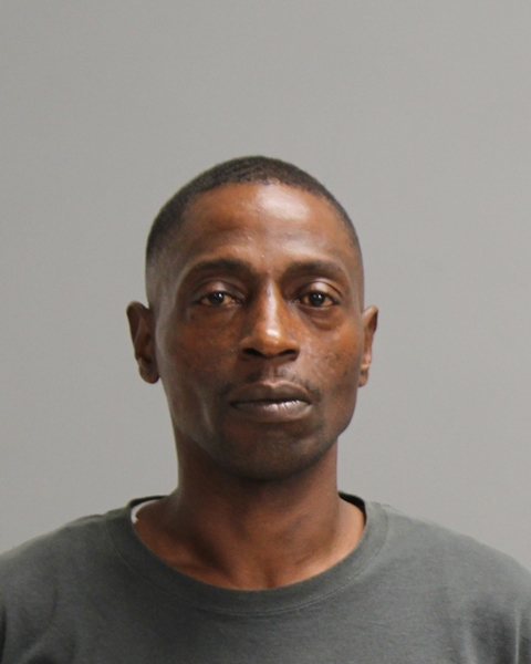 KELLY, GREGORY JEROME arrested by Bryan Police Department