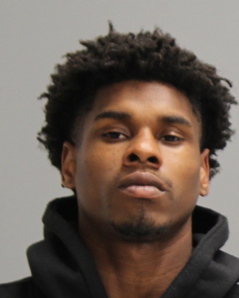 TURNER, TRAYVON ANTHONY arrested by Bryan Police Department