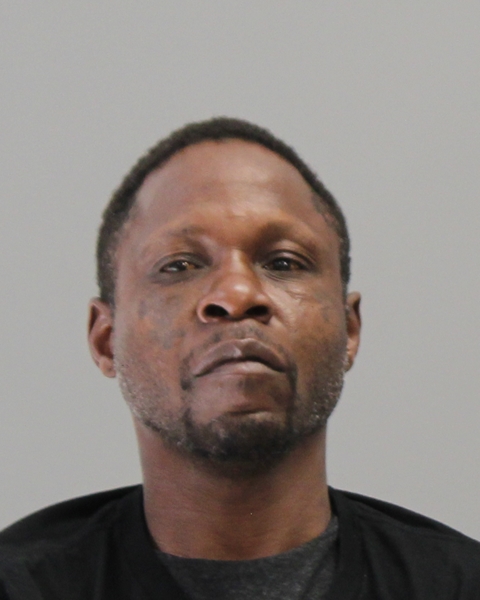 TUCKER, BRADLEY LAMONT arrested by College Station Police Department