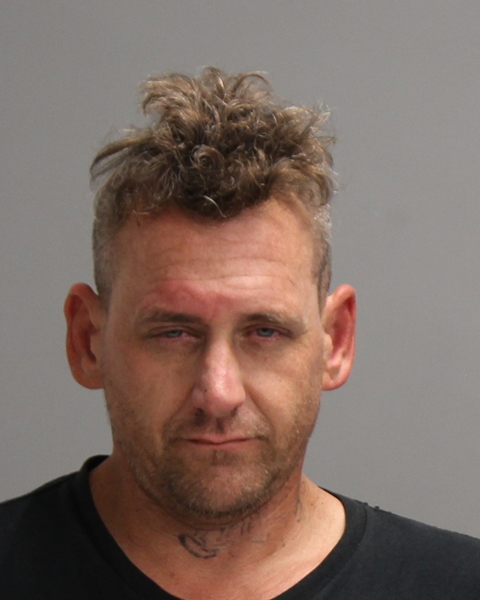 ODEN, WESLEY ALAN arrested by Bryan Police Department