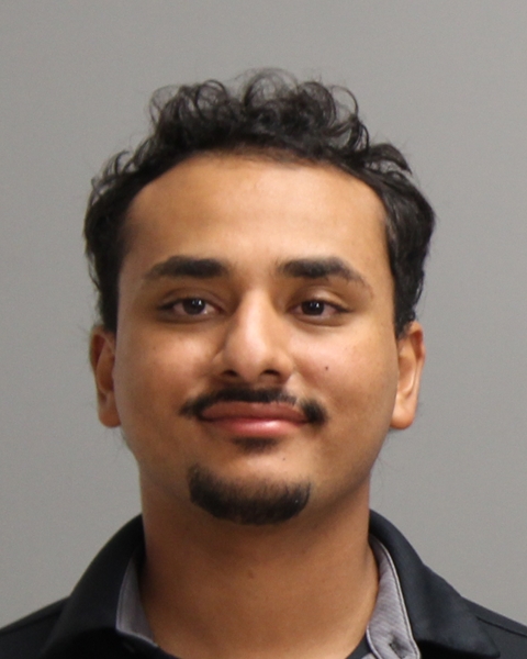 AYALA DURAN, JAN SEBEASTIAN arrested by Bryan Police Department