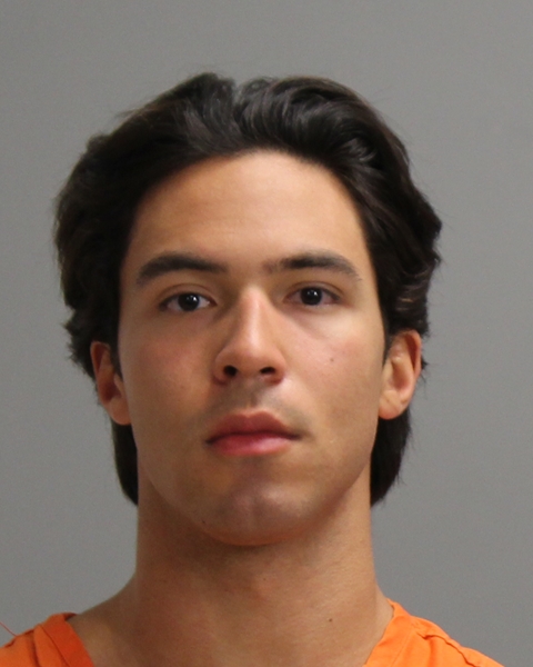RODRIGUEZ, ALEXANDER DANIEL arrested by College Station Police Department