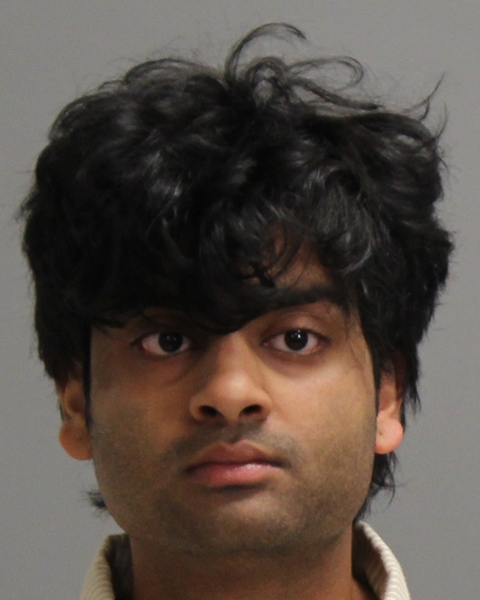 UTAGIKAR, ANIRUDH arrested by Bryan Police Department