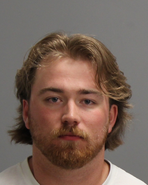 HARPER, CONNOR ADDISON arrested by Texas A&M University Police