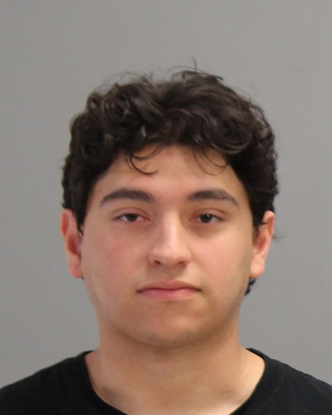 RUIZ, DAMIAN ROY arrested by College Station Police Department