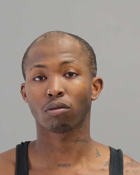 SMITH, DONTE MARQUIS arrested by Texas A&M University Police