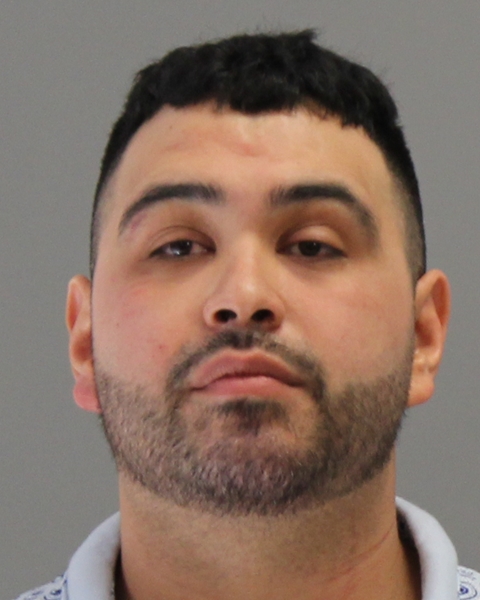 MIRELES, VICTOR MANUEL arrested by Department of Public Safety