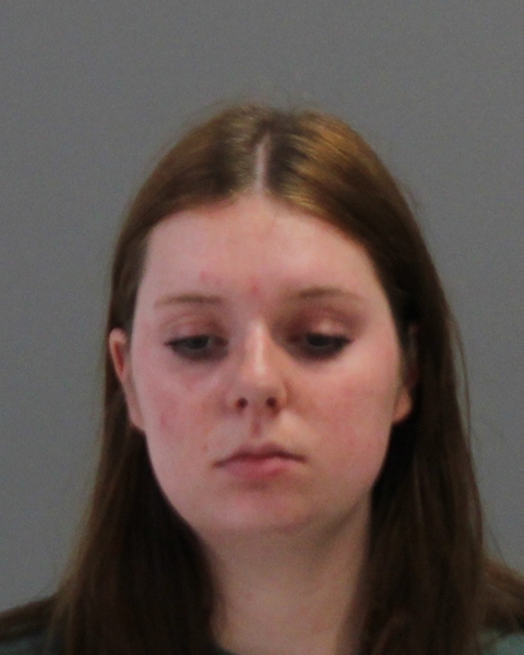 GRIFFIN, ISABEL KAY arrested by Bryan Police Department