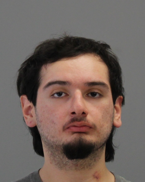 SAENZ, ERIC SCOTT arrested by Bryan Police Department