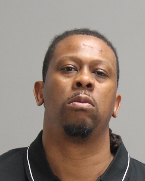 WICKER, CORNELIUS MANDRELL arrested by Bryan Police Department