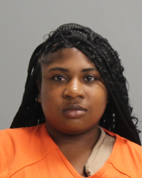 PHILLIPS, MAKYA ARI arrested by Bryan Police Department