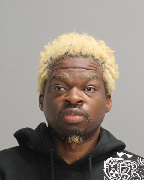 DENSON, SHELTON MAURICE arrested by Bryan Police Department