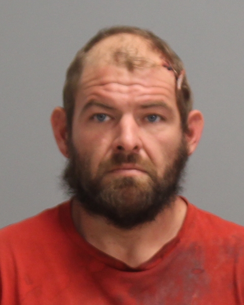 NETHERY, DERICK NELSON arrested by Bryan Police Department