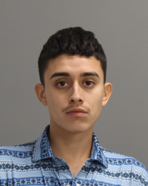 CARRENO-CATALAN, NOE JOEL arrested by Bryan Police Department