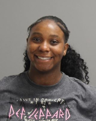 WILLIAMS, CHYNA ALYESE arrested by College Station Police Department