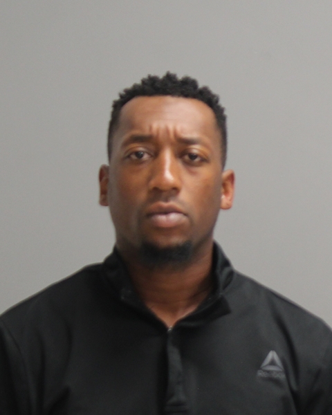 WHITE, DESMOND JEROME arrested by Brazos County Sheriff’s Office