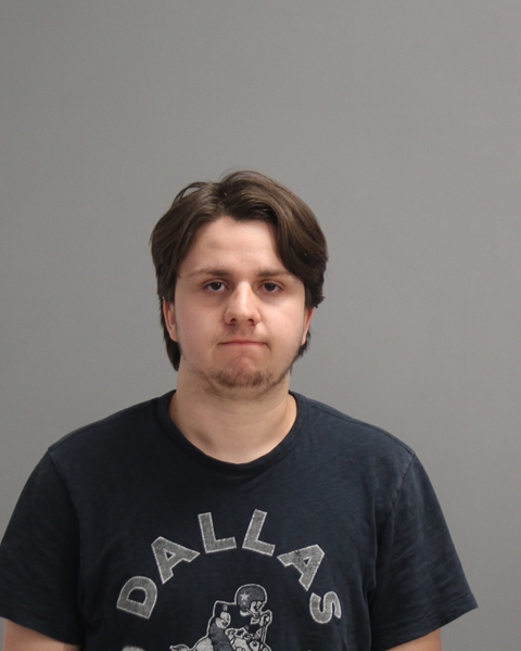 COX, JACKSON TURIELLO arrested by Bryan Police Department