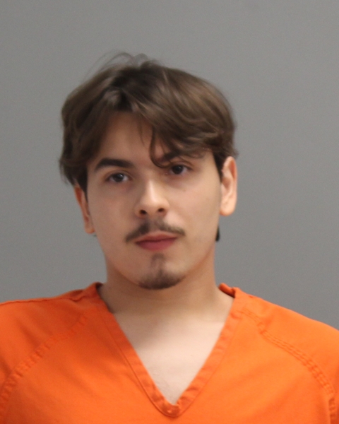 NATES, NICOLAS arrested by College Station Police Department