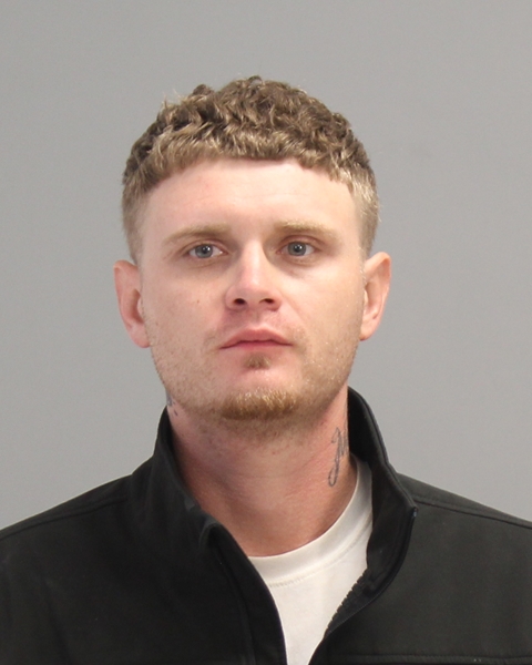 Anderson, Allan Michael arrested by College Station Police Department