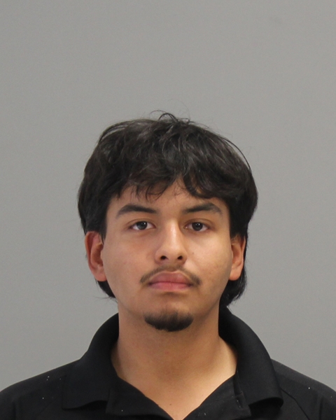 PINA, SETH HUNTER arrested by Texas A&M University Police