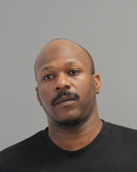 WALKER, DARRAL RAYMOND arrested by Bryan Police Department