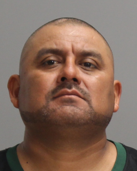 BAUTISTA, LEONARDO DAMIAN arrested by Brazos County SO/PD