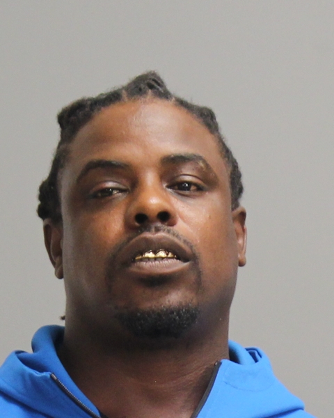 ADAMS, ELIJAH HOSEA arrested by Bryan Police Department