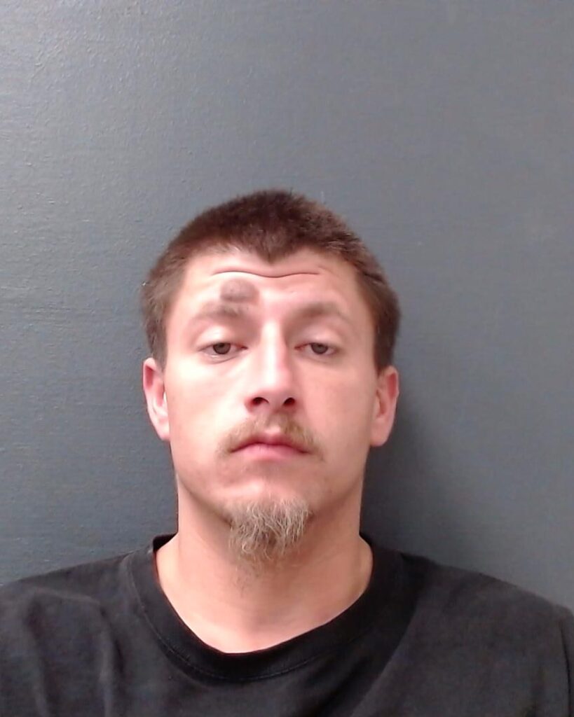 GARCIA, JEROMY RENE arrested in Comal County, Texas mugshot