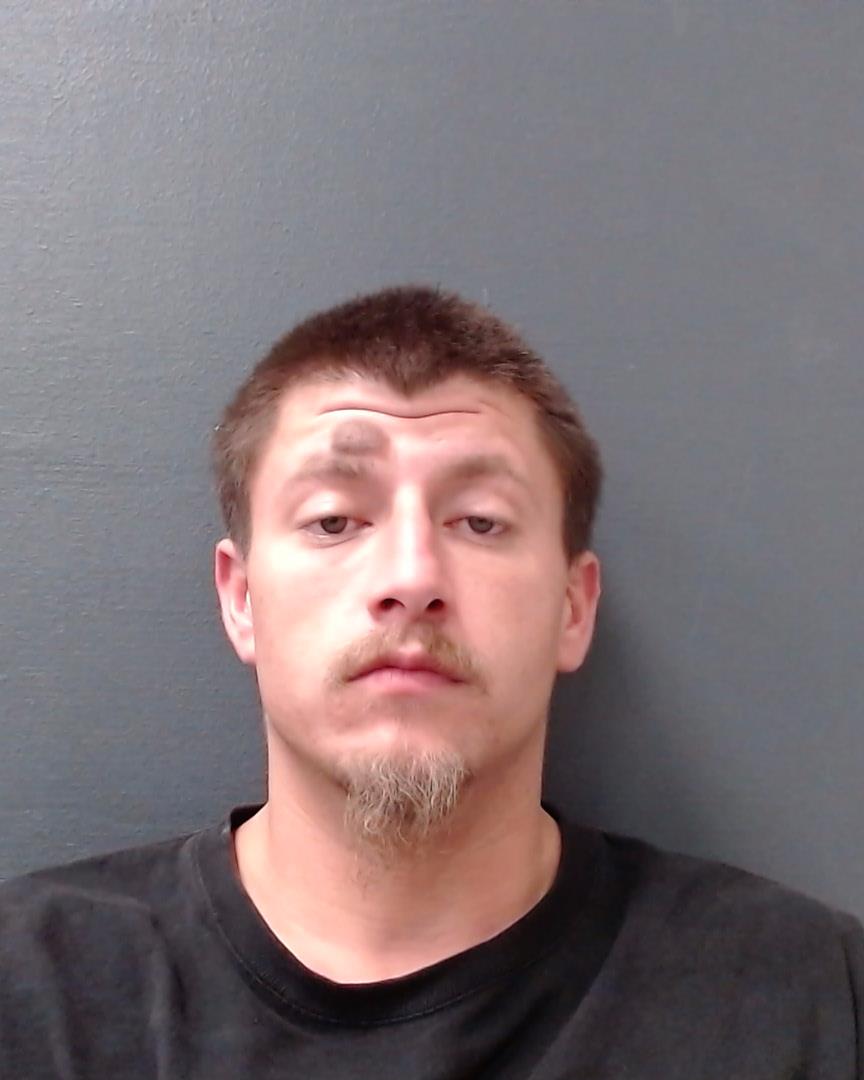 GARCIA, JEROMY RENE booking photo