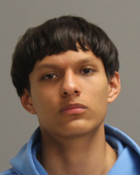 CAMACHO MENDOZA, ADRIAN arrested by Bryan Police Department