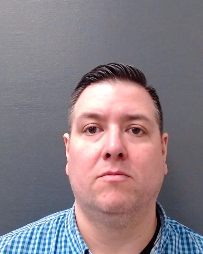 Gallegos, Joseph Leo arrested in Comal County, Texas mugshot