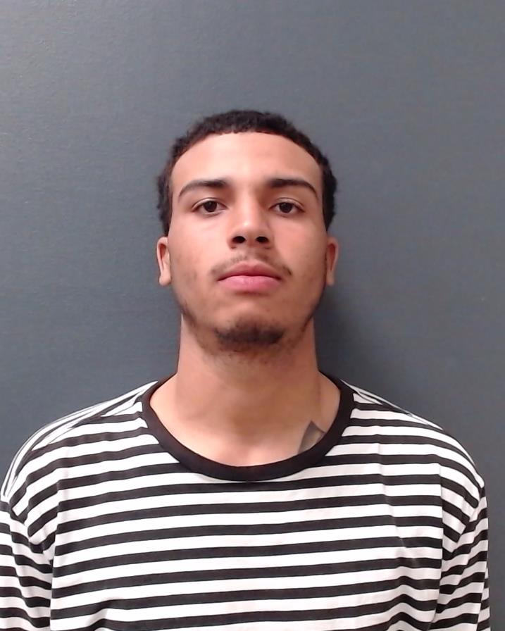 MOSLEY, BRIAN BERNARD, Jr. booking photo