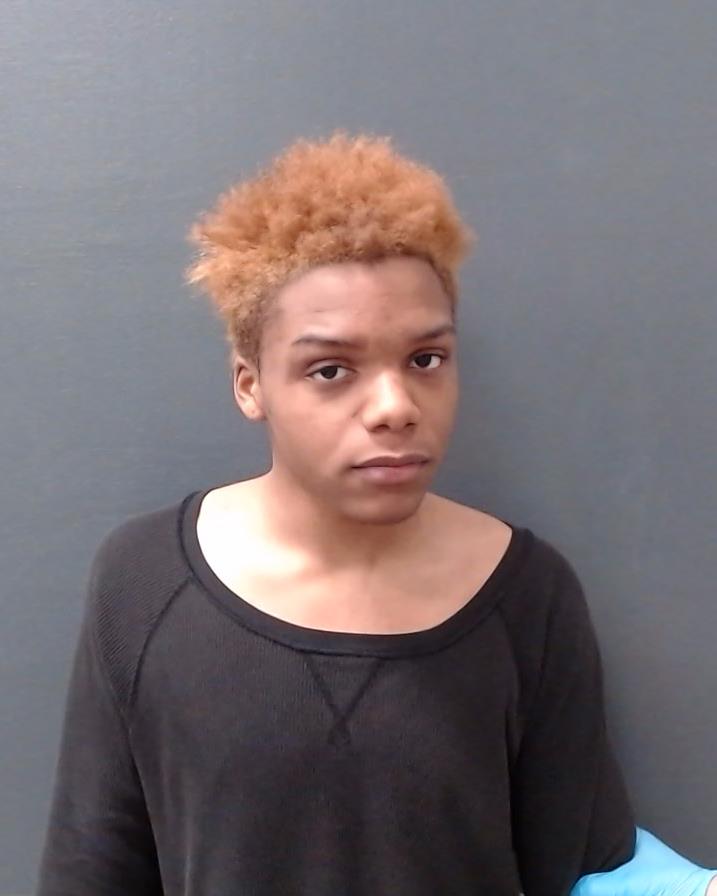 HENDON, BAUSTIN ZEDEKIAH booking photo