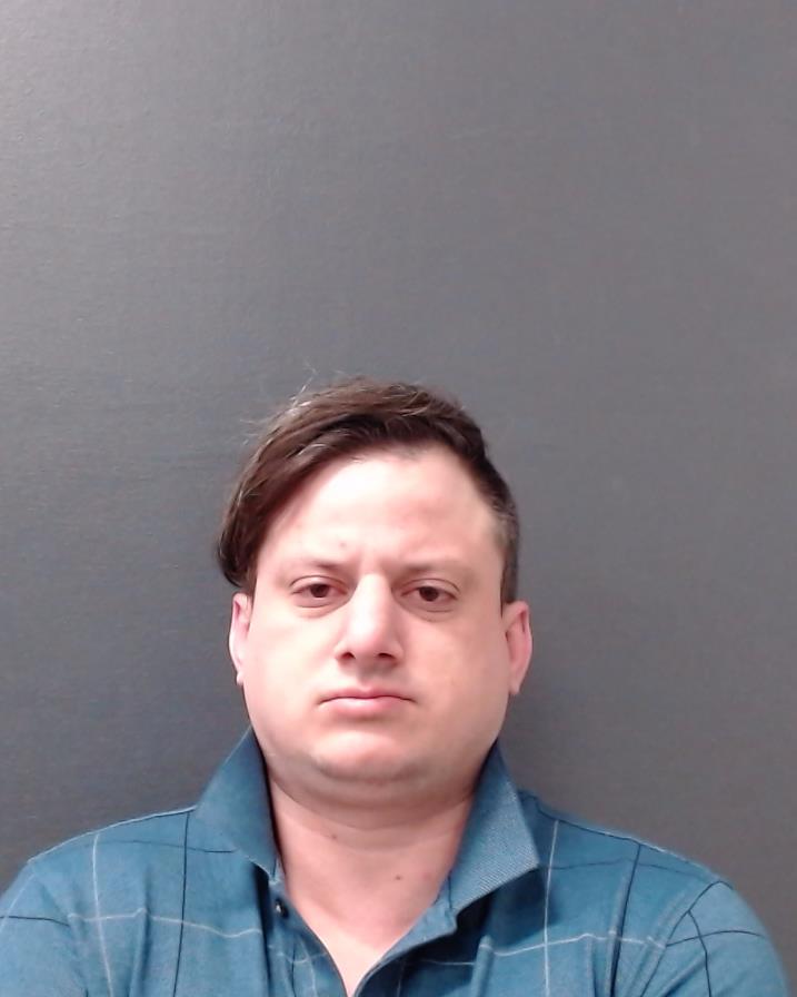 PALACIOS, SEAN DAVID booking photo