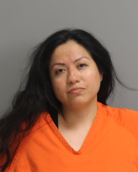 Balderas, Juliana arrested by Bryan Police Department