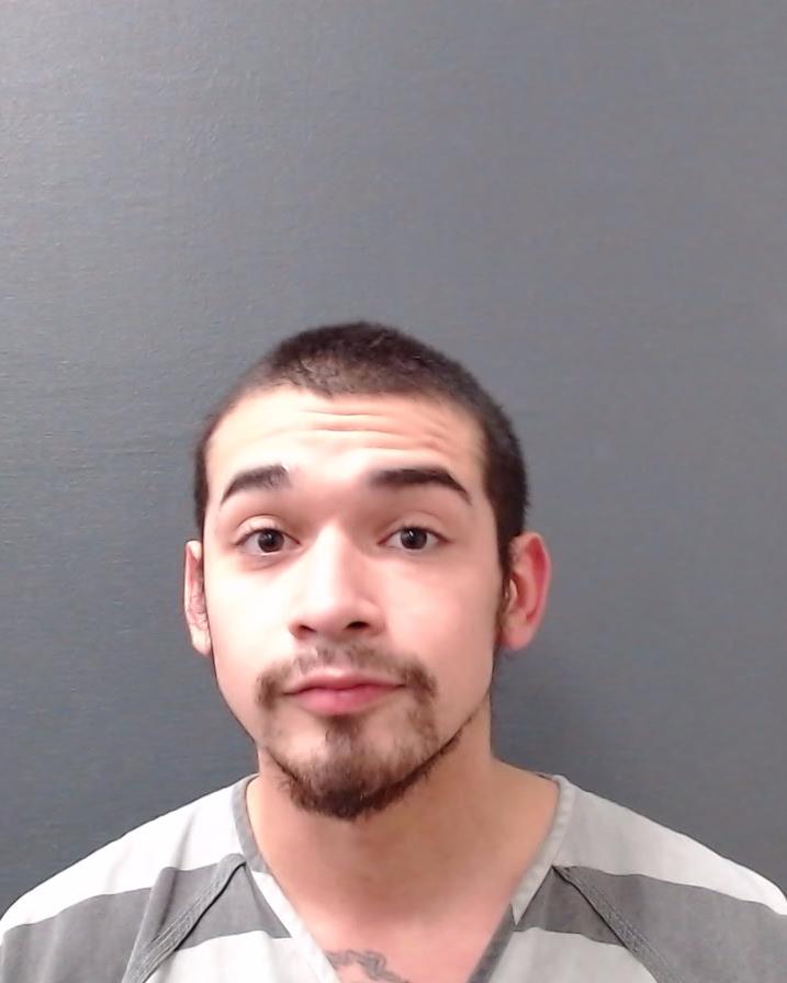 MARTINEZ, FRANK, Jr. booking photo