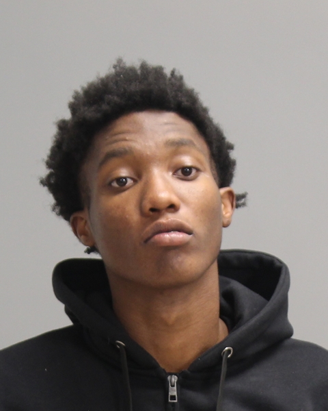 DAVENPORT, CHRISTOPHER J’MON arrested by Bryan Police Department